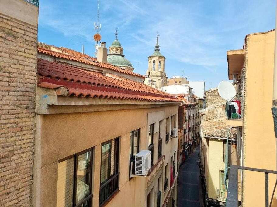 Temple Del Pilar Comotucasa Saragozza Esterno foto