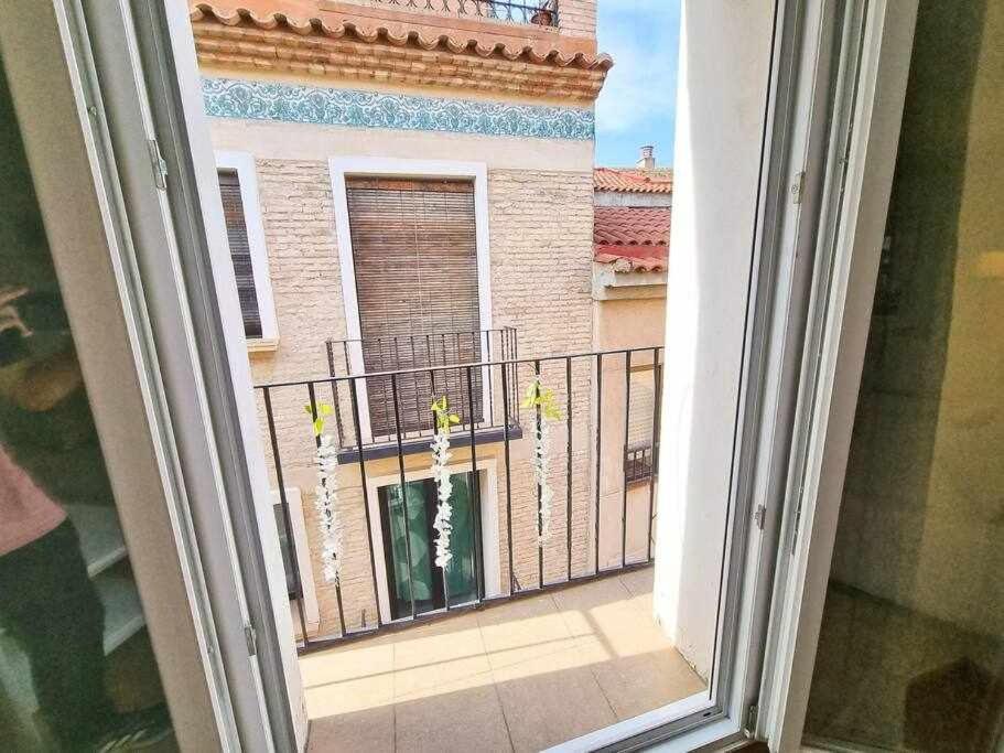 Temple Del Pilar Comotucasa Saragozza Esterno foto